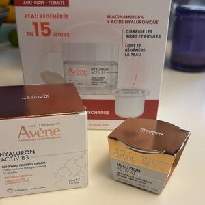 Hyaluron Activ B3 Renewal Firming Cream $130 Msrp